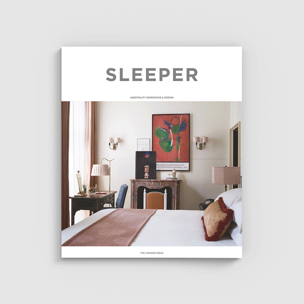 Sleeper Magazine